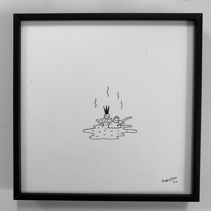 Slime Queen cuddles Tiny Dancer