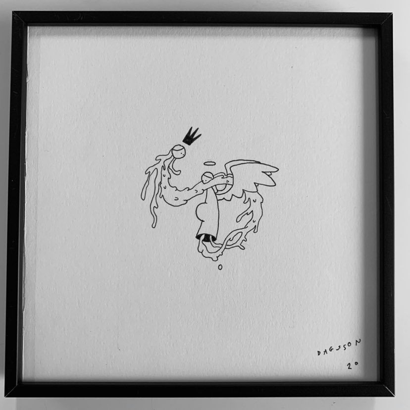 Slime Queen fucks Pregnant Angel