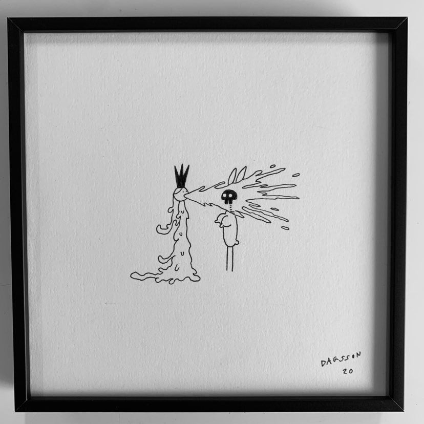 Slime Queen kills Booby Bunny