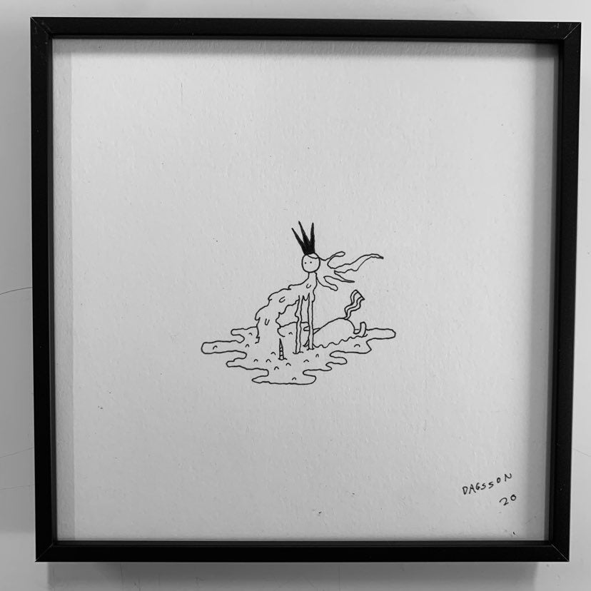 Slime Queen kills Unicorn