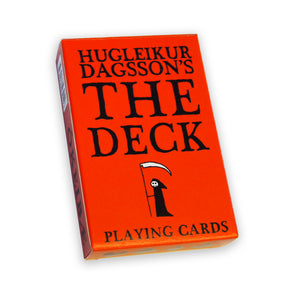 The Deck - playing cards