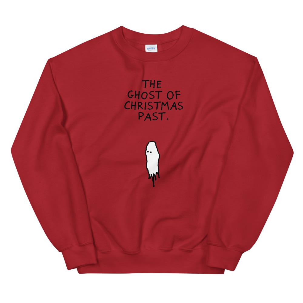 The Ghost of Christmas Ass -offer