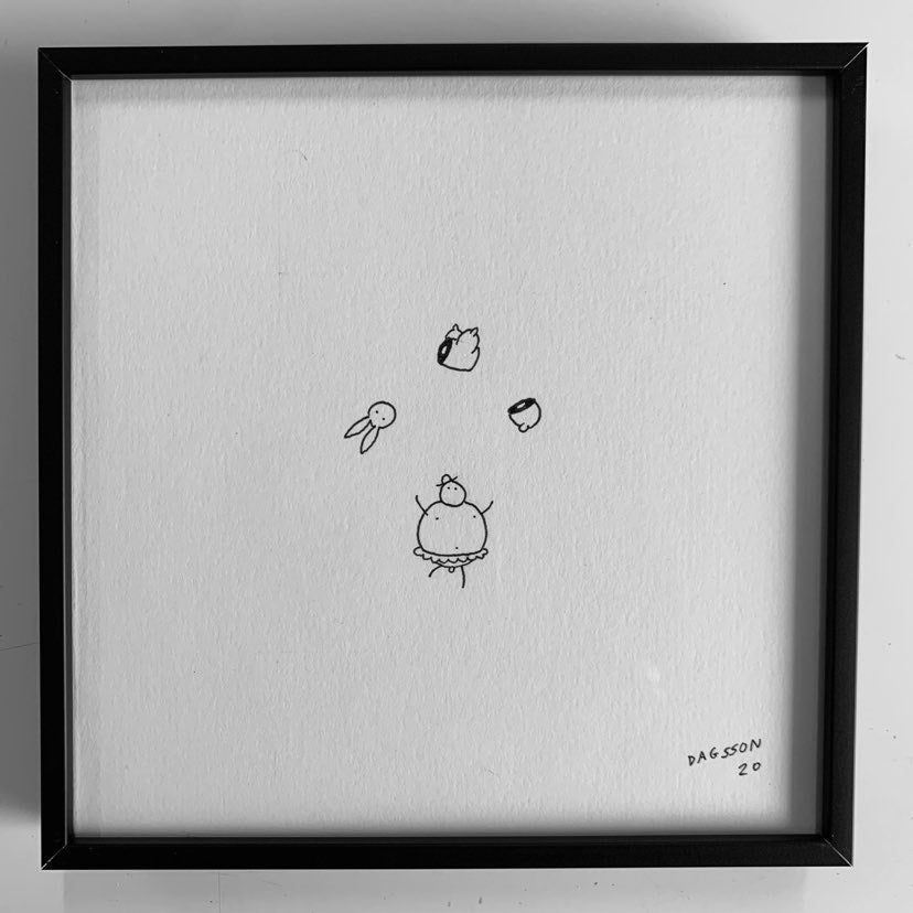 Tiny Dancer kills Booby Bunny