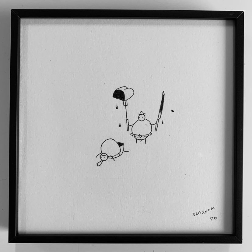 Tiny Dancer kills President