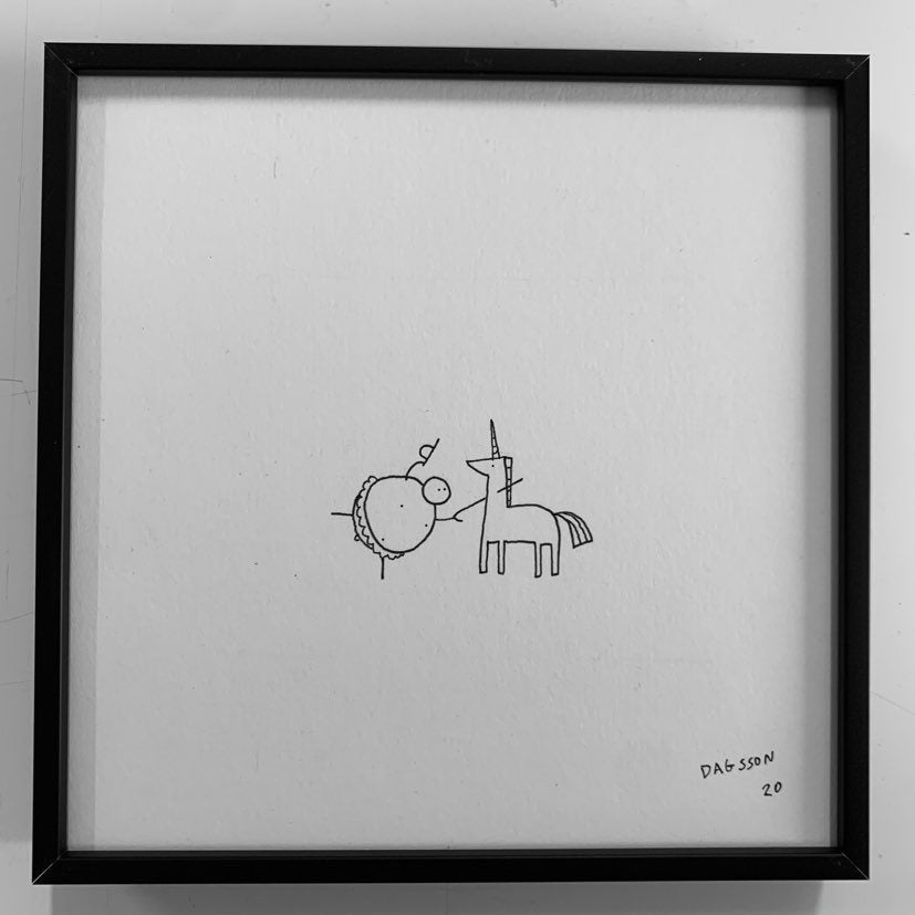 Tiny Dancer kills Unicorn