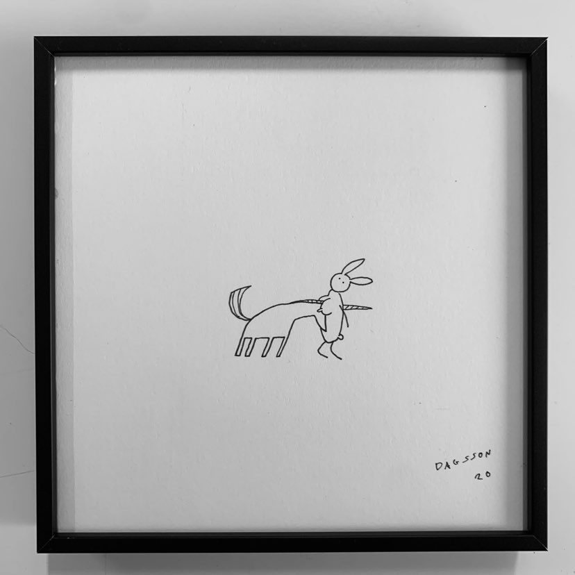 Unicorn kills Booby Bunny