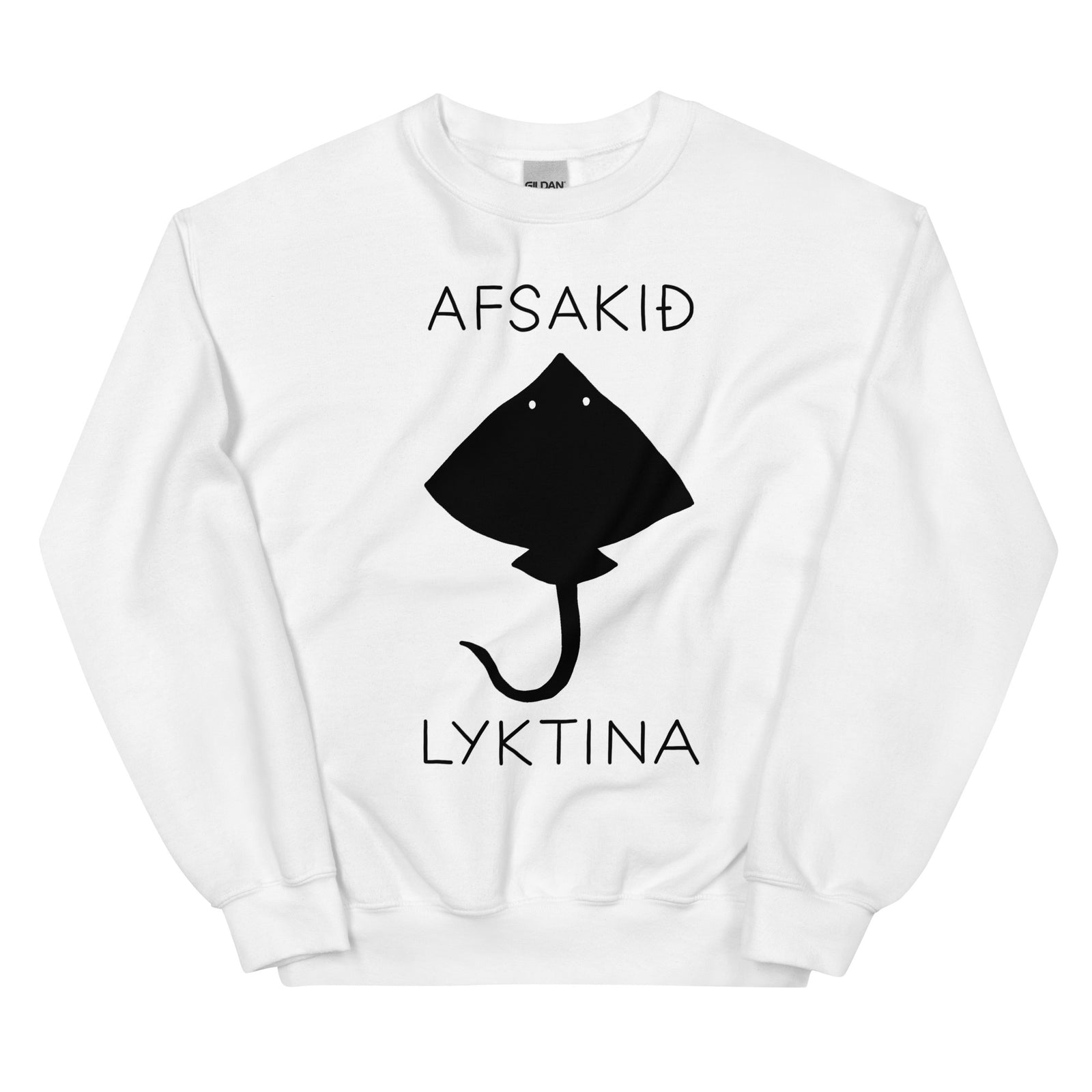 Afsakið lyktina