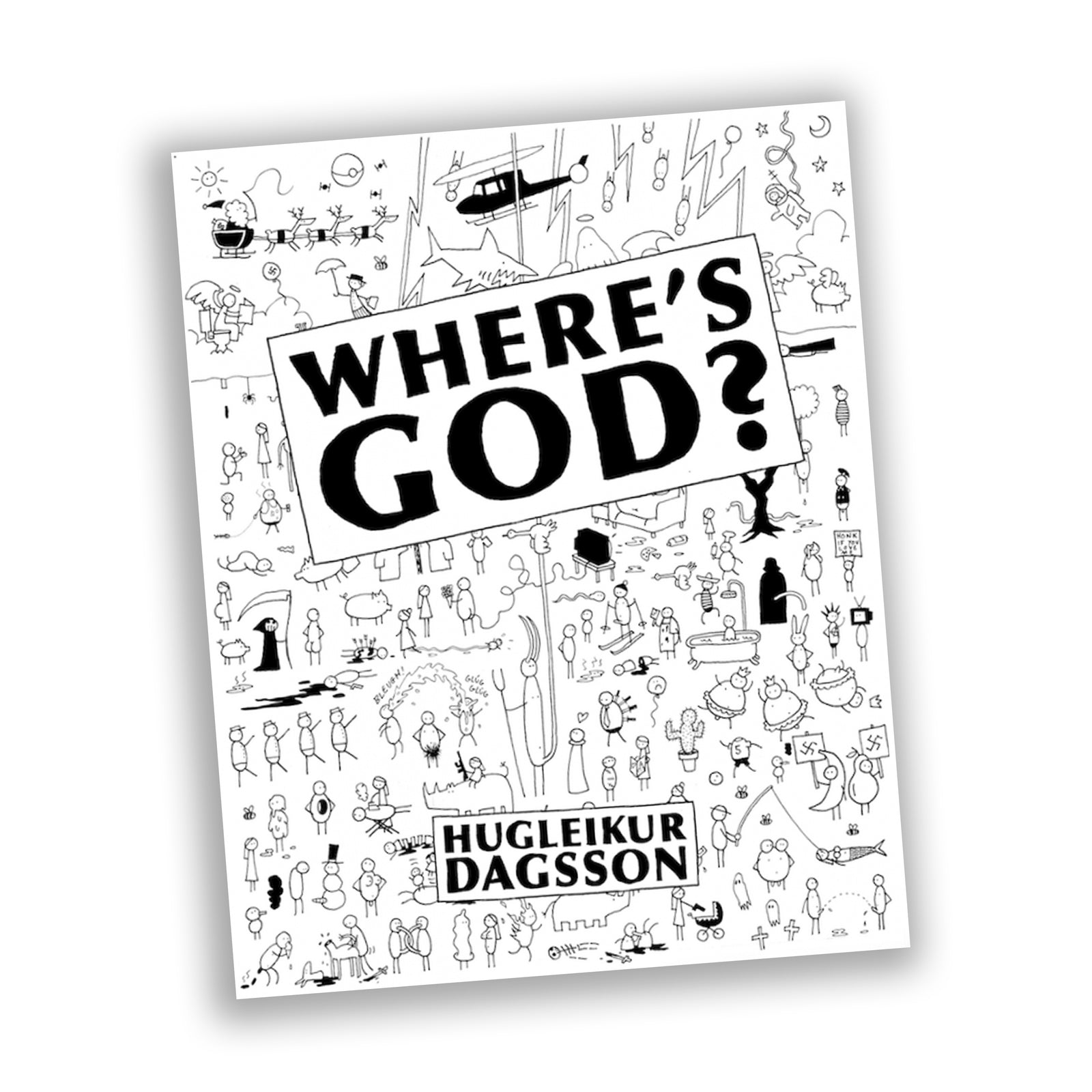 Where´s GOD?