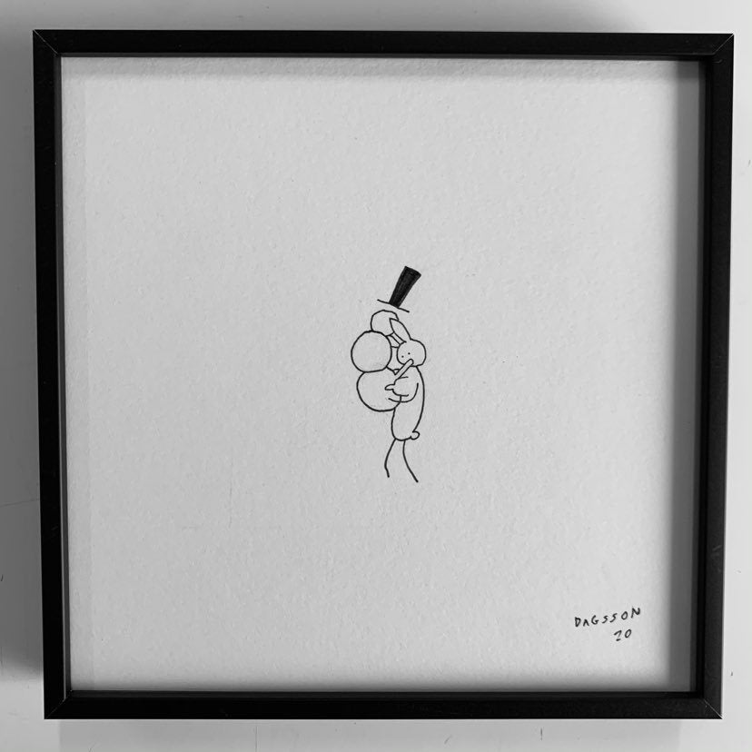 Yellow Snowman fucks Booby Bunny