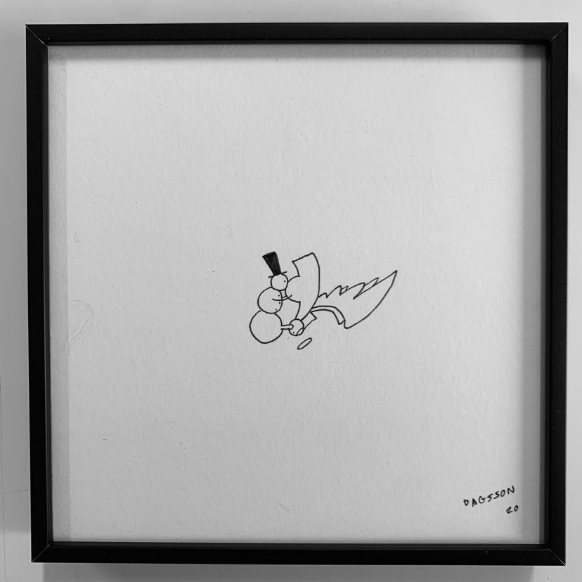 Yellow Snowman fucks Pregnant Angel